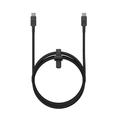 Next Gen Cable USB-C PD 100W (1,5m) Black